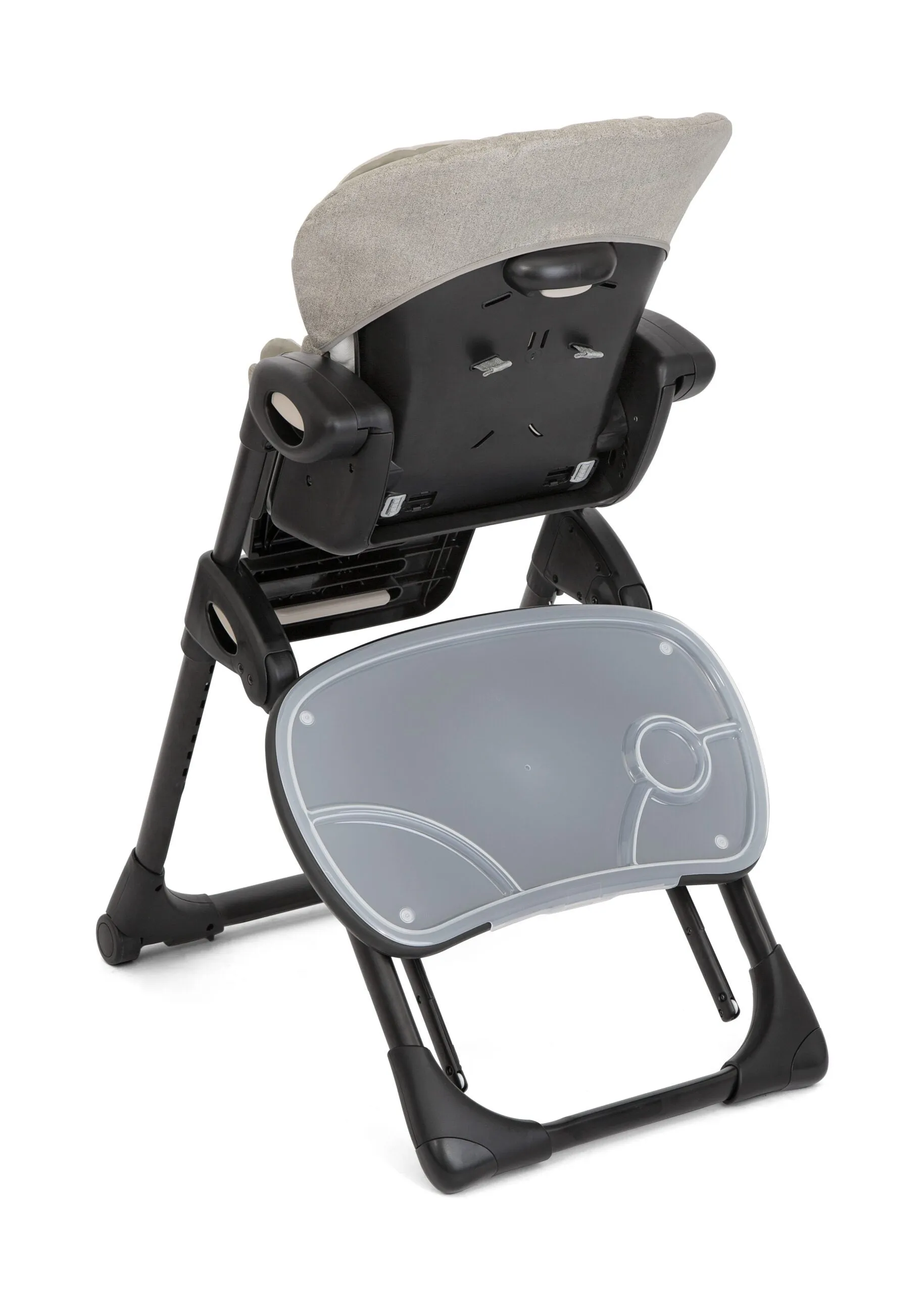 Joie High Chair Mimzy Recline Speckled Birth  To 15 Kg