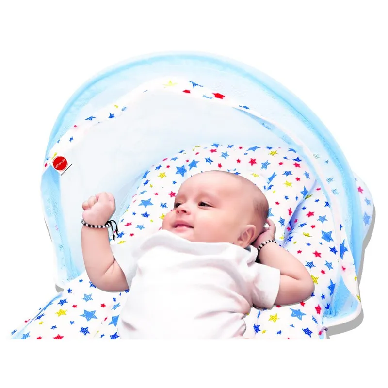 Joy Baby Bedding Set with Pillow and Sleeping Bag Combo