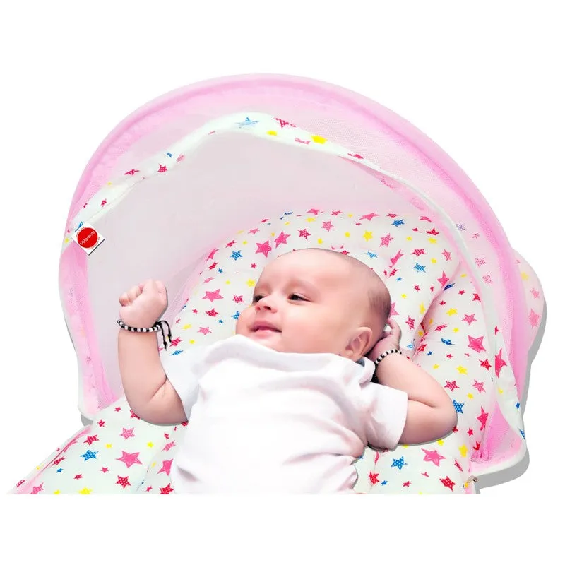 Joy Baby Bedding Set with Pillow and Sleeping Bag Combo