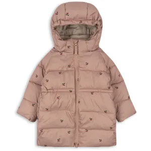 Konges Sløjd Cherry Blush Nuka Long Jacket Grs