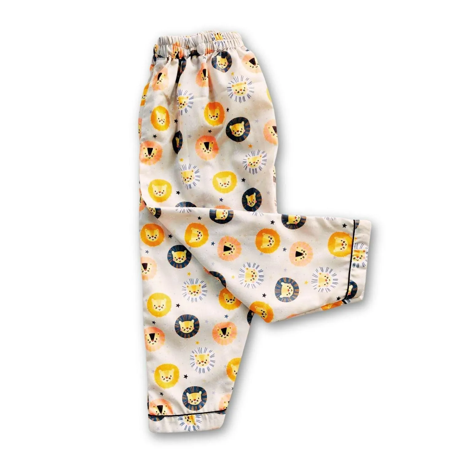 Lion Pajama Set