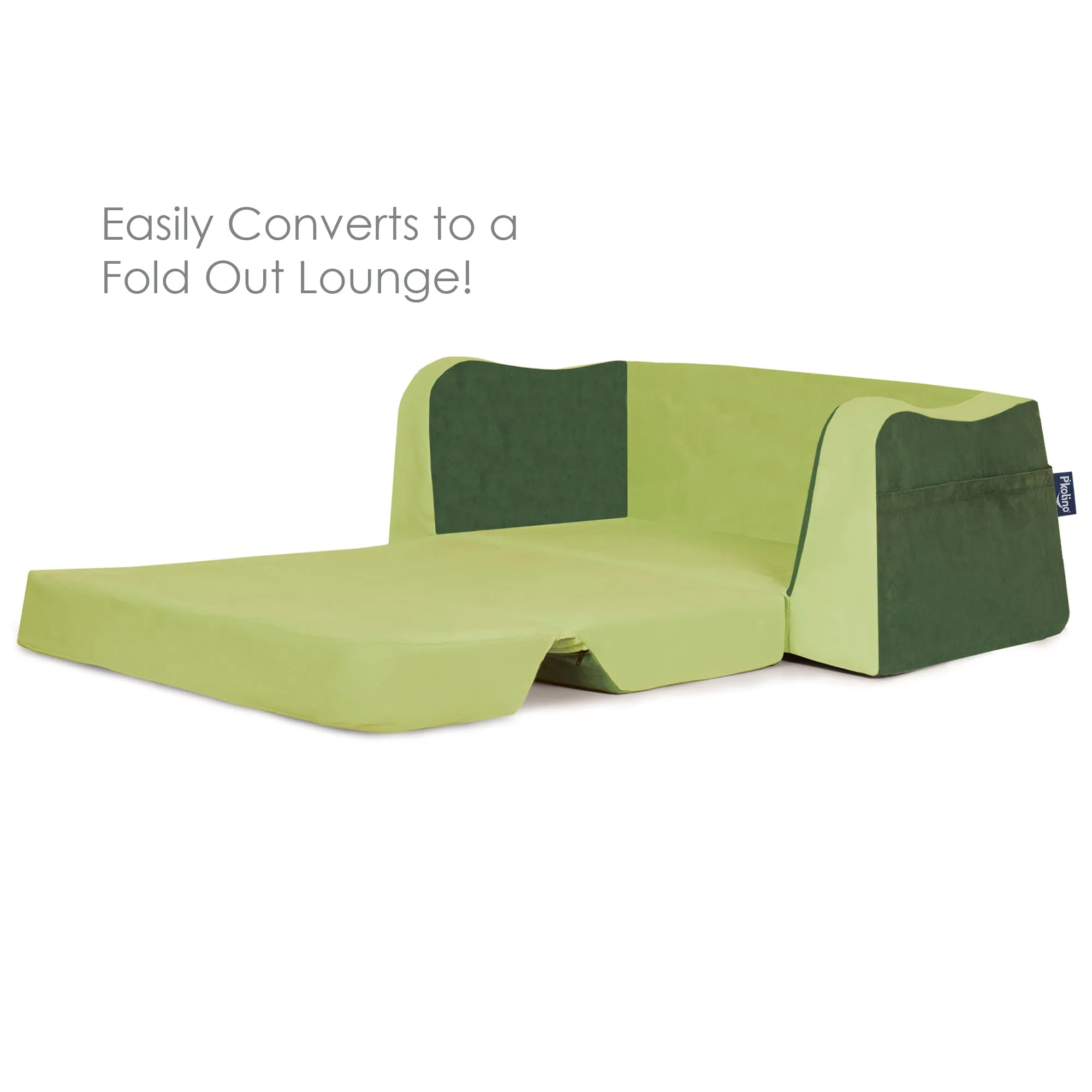 Little Reader Sofa Lounge - Green