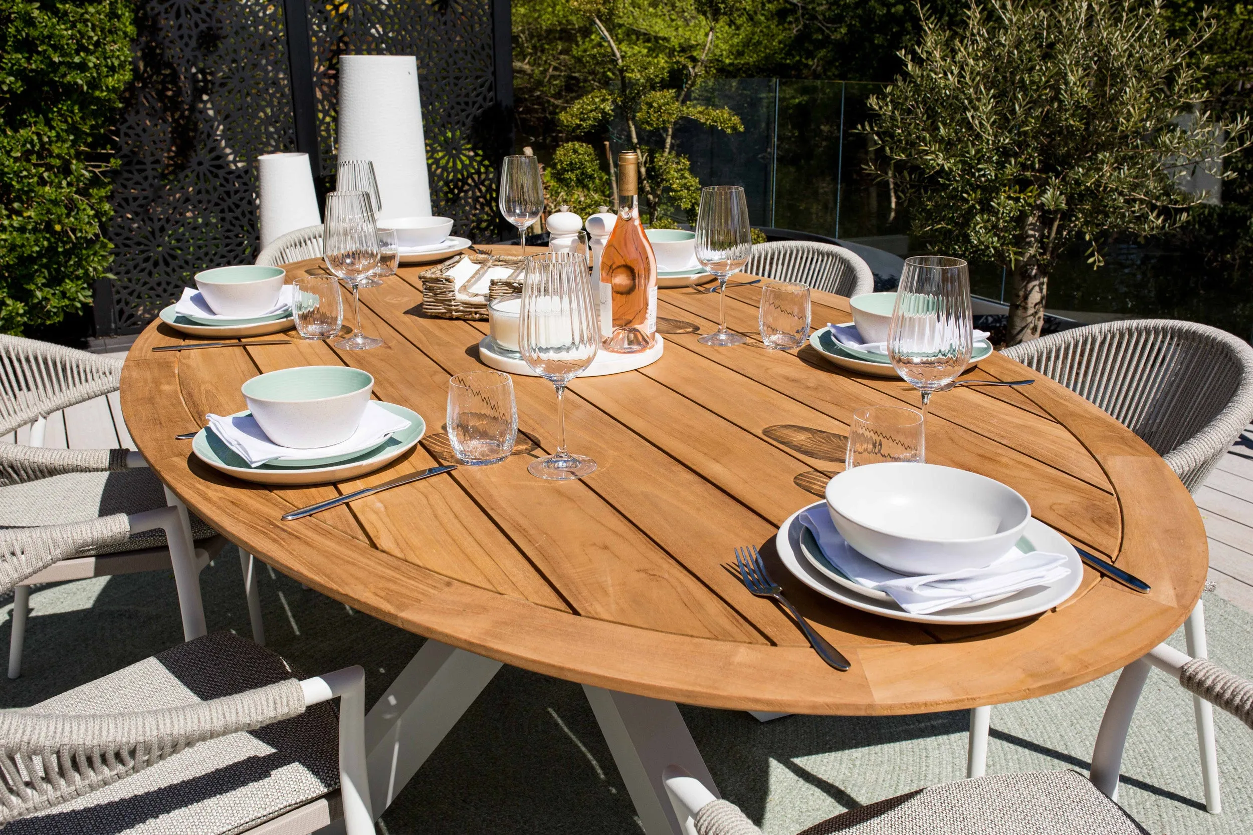 Madre & Matera Dining Collection