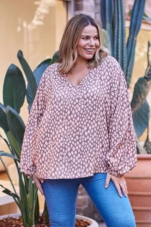 Mara Long Sleeve Top