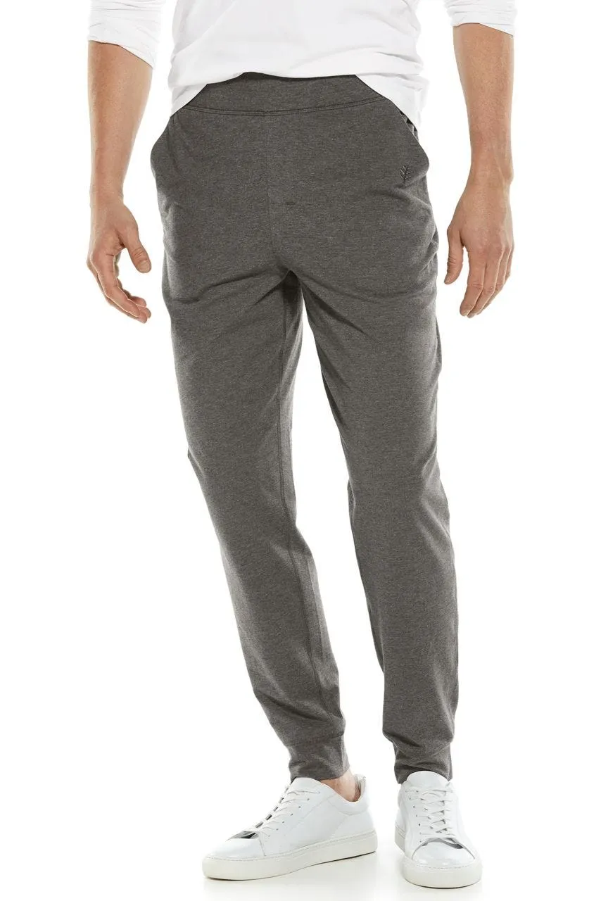 Men's LumaLeo Jogger Pants  |  Charcoal Heather