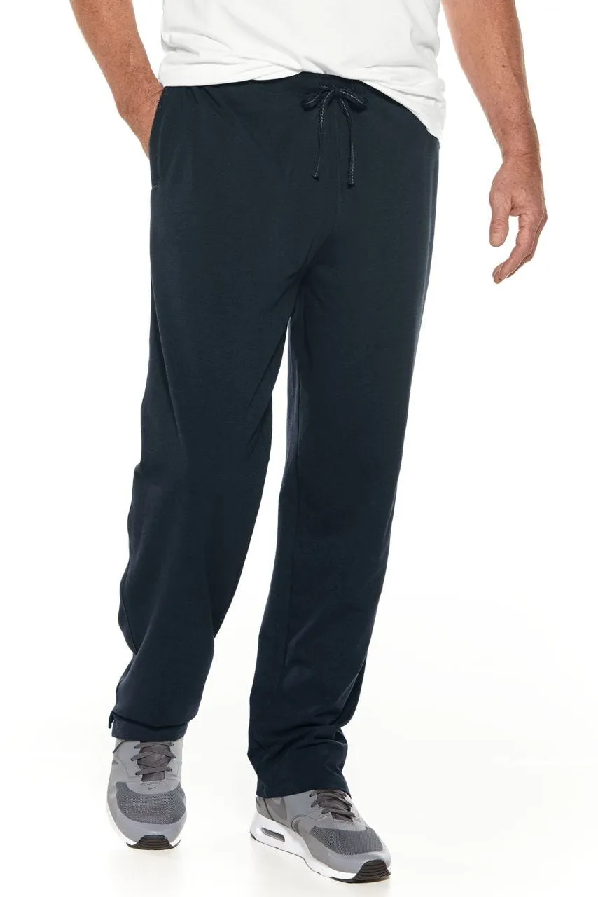 Men's Newport Saturday Lounge Pants  |  Navy