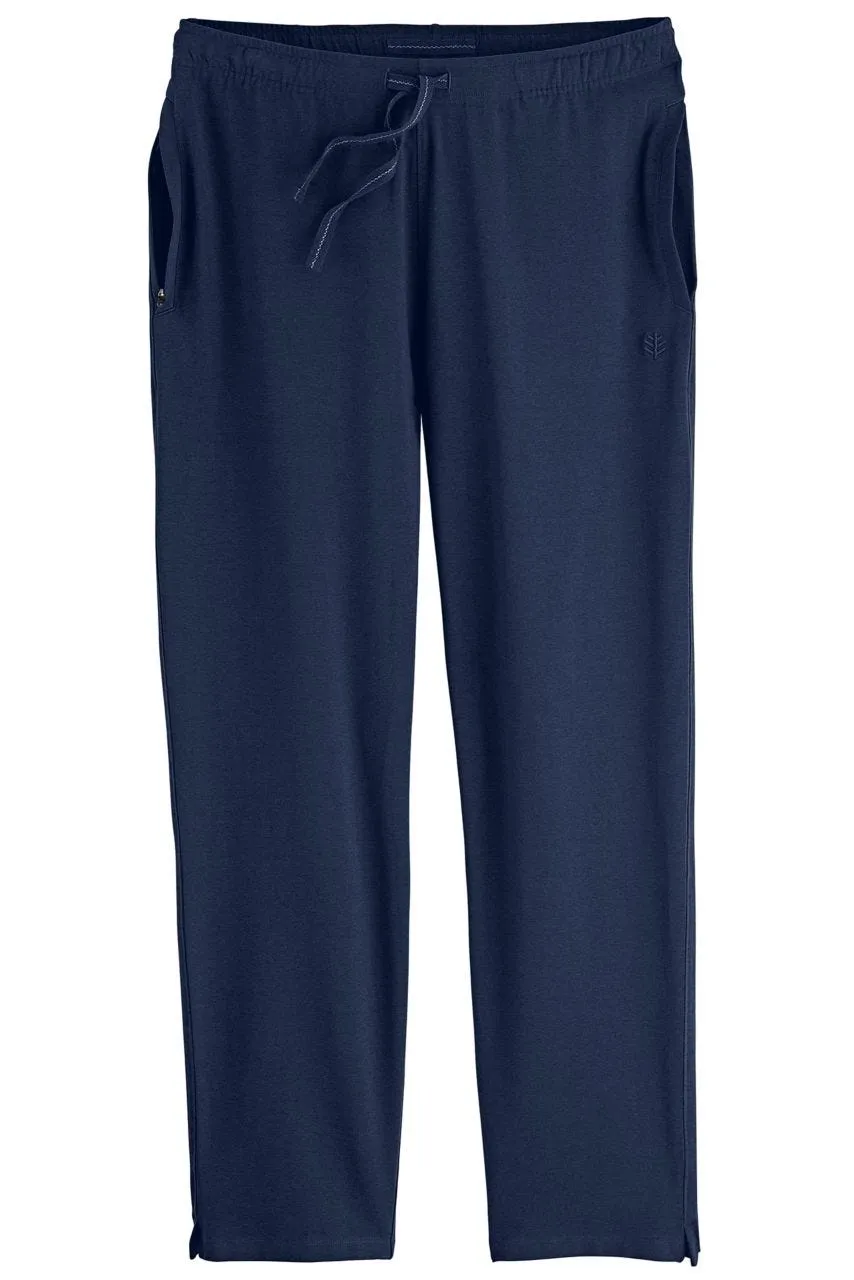 Men's Newport Saturday Lounge Pants  |  Navy