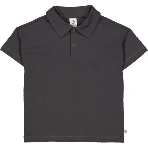 Müsli Mystery Blue Cozy Me Collar Shirt