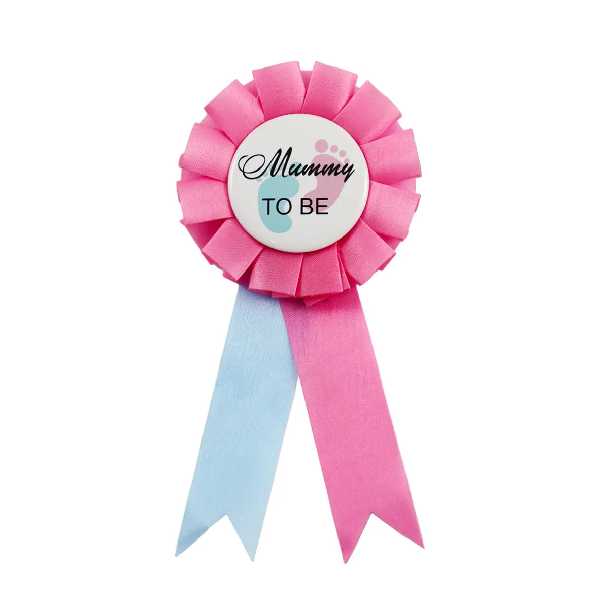 Mummy to Be Ribbon Badge