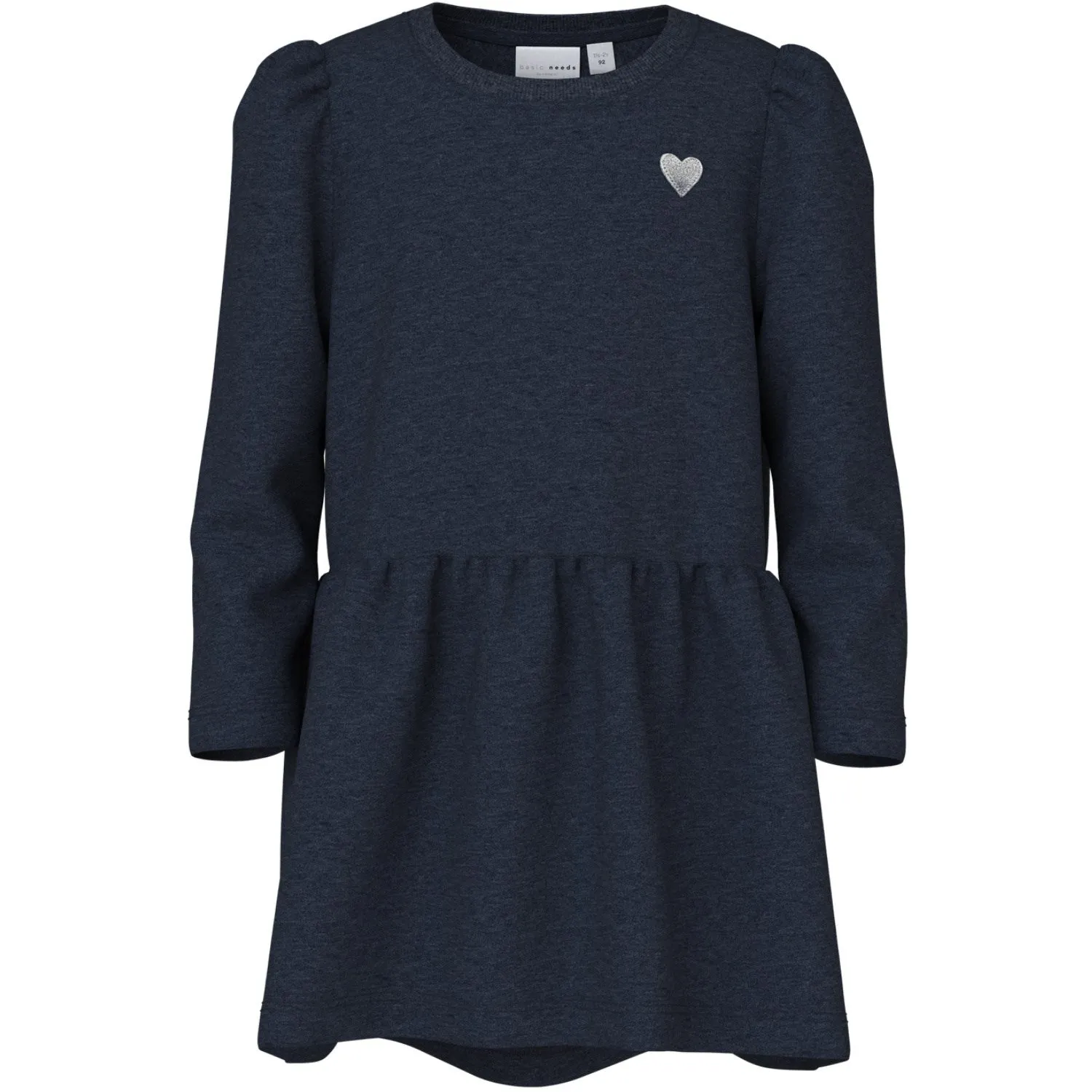 Name It Dark Sapphire Vima Sweat Dress