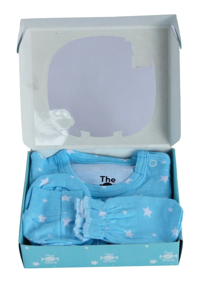 New Born Gift Box - Blue