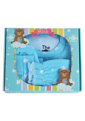 New Born Gift Box - Blue