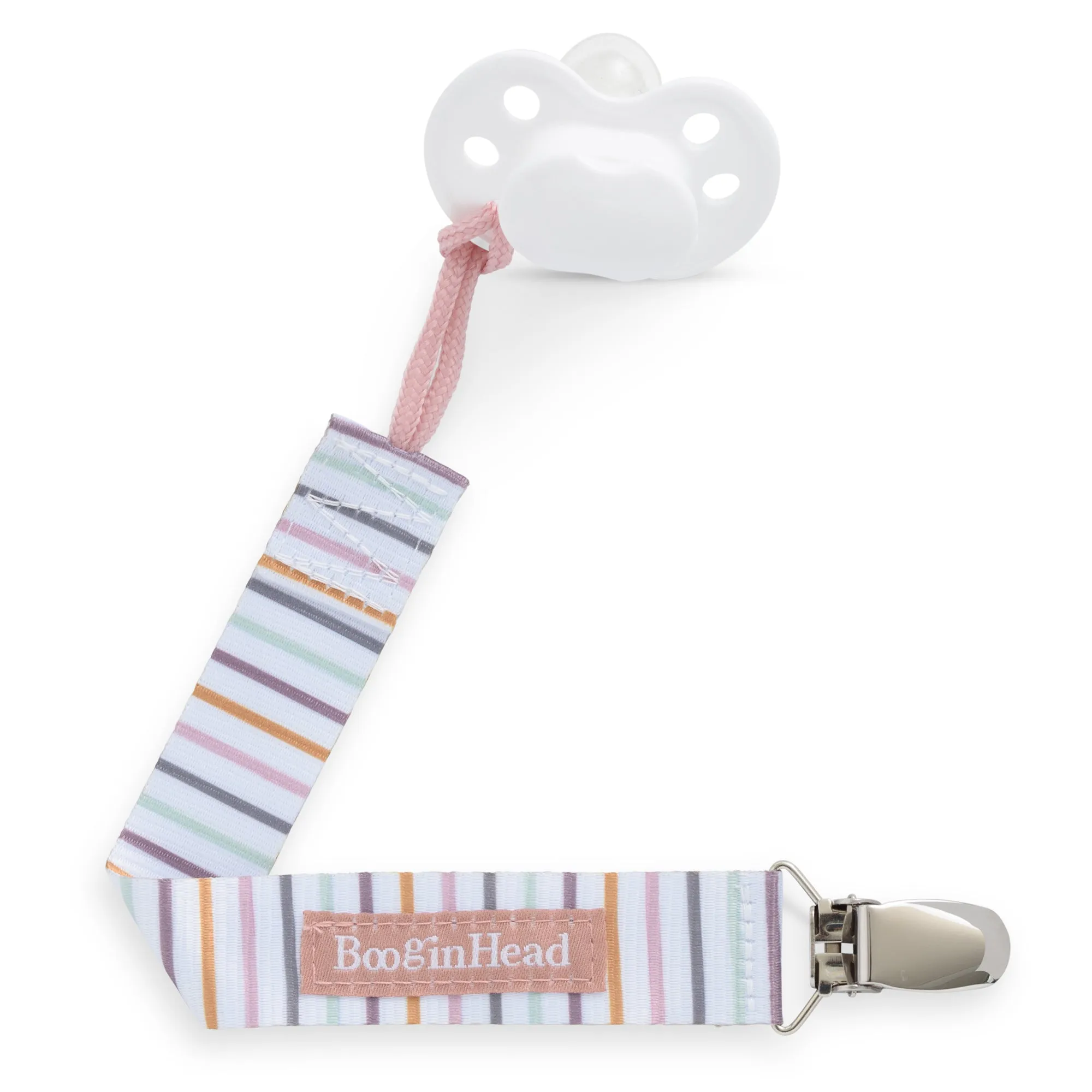 NEW! BunBun Teether & Pacifier Clip Combo