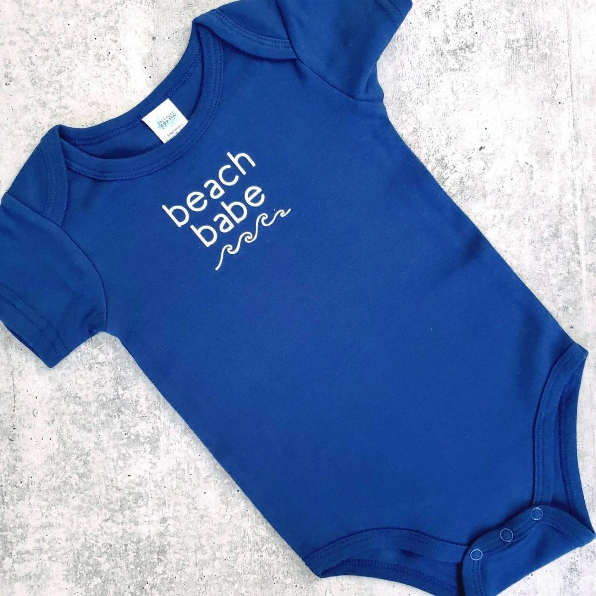 Nice Jewish Boy and Girl Baby Bodysuit or Tee Shirt by Salt and Sparkle