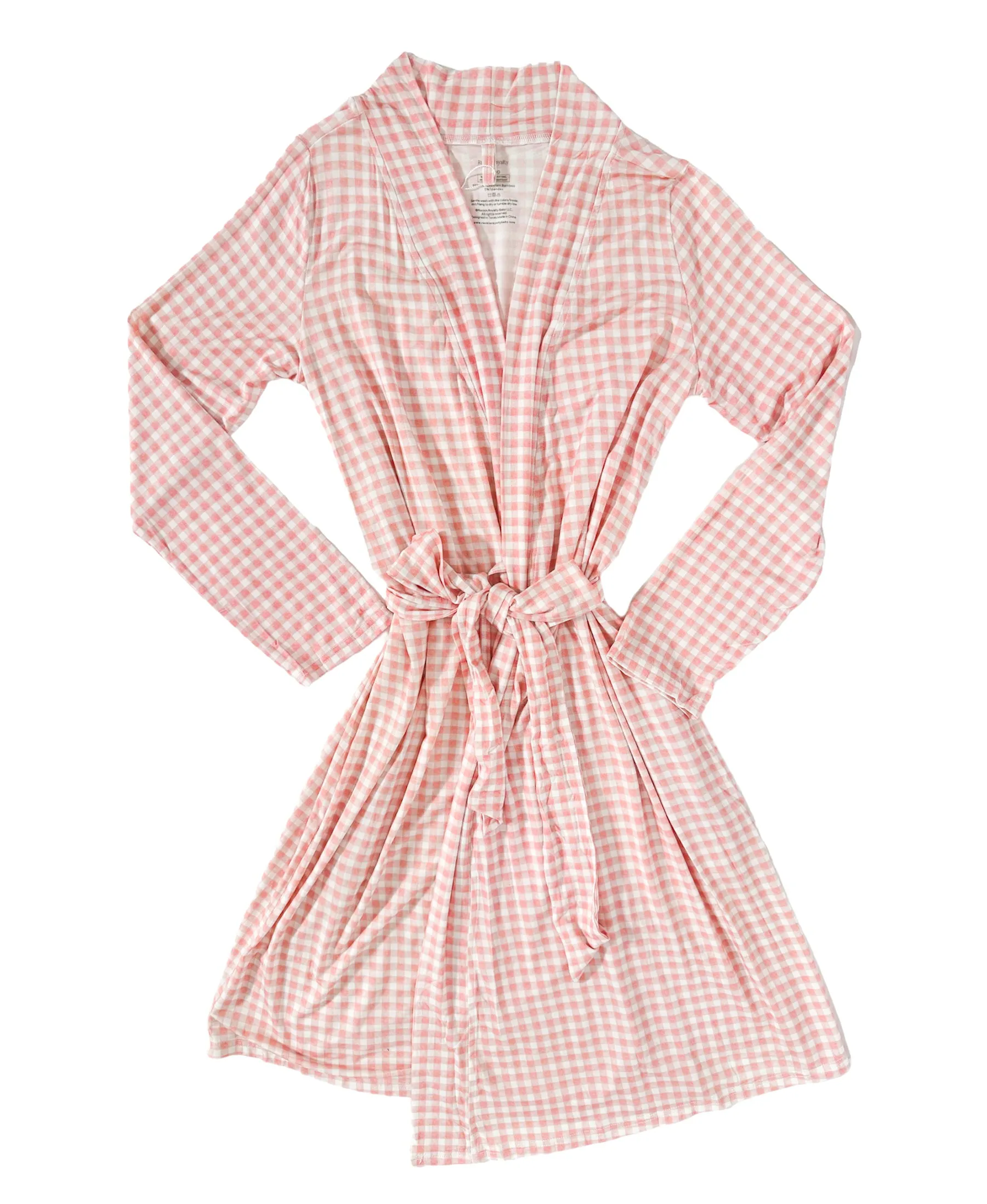 Olivia Mommy Robe