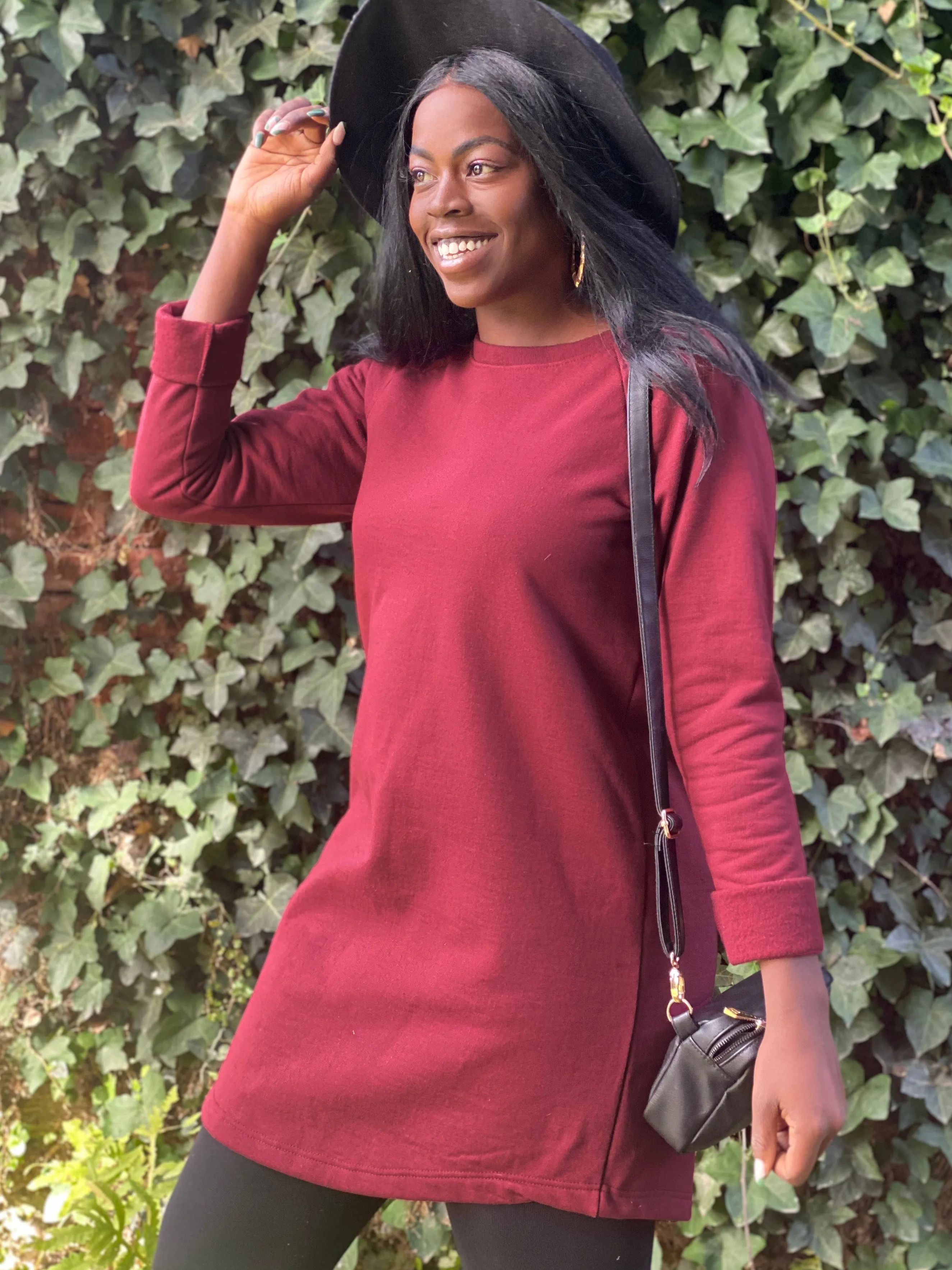 Original Kickstarter Sweatshirt Dress - Last one