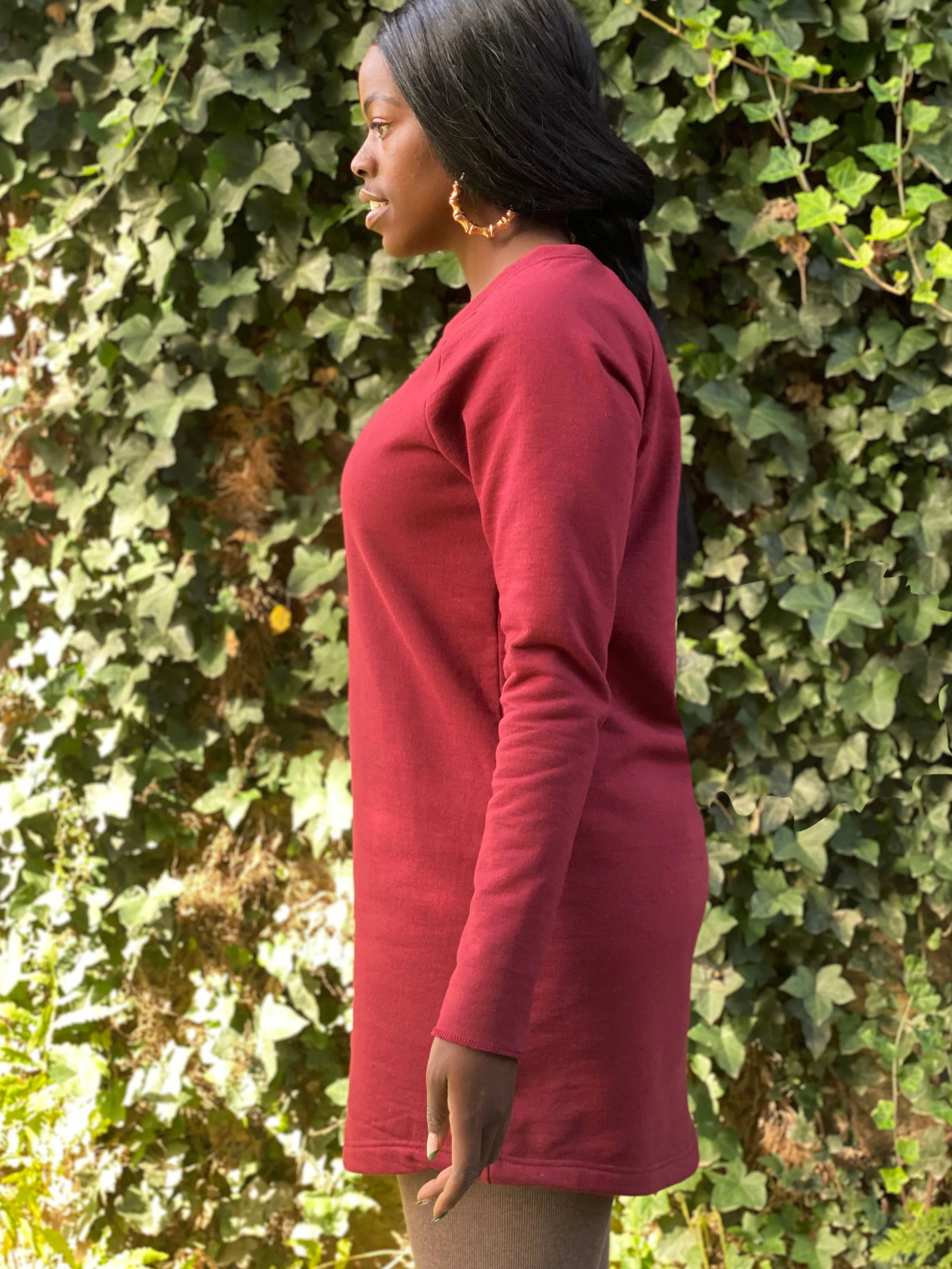 Original Kickstarter Sweatshirt Dress - Last one