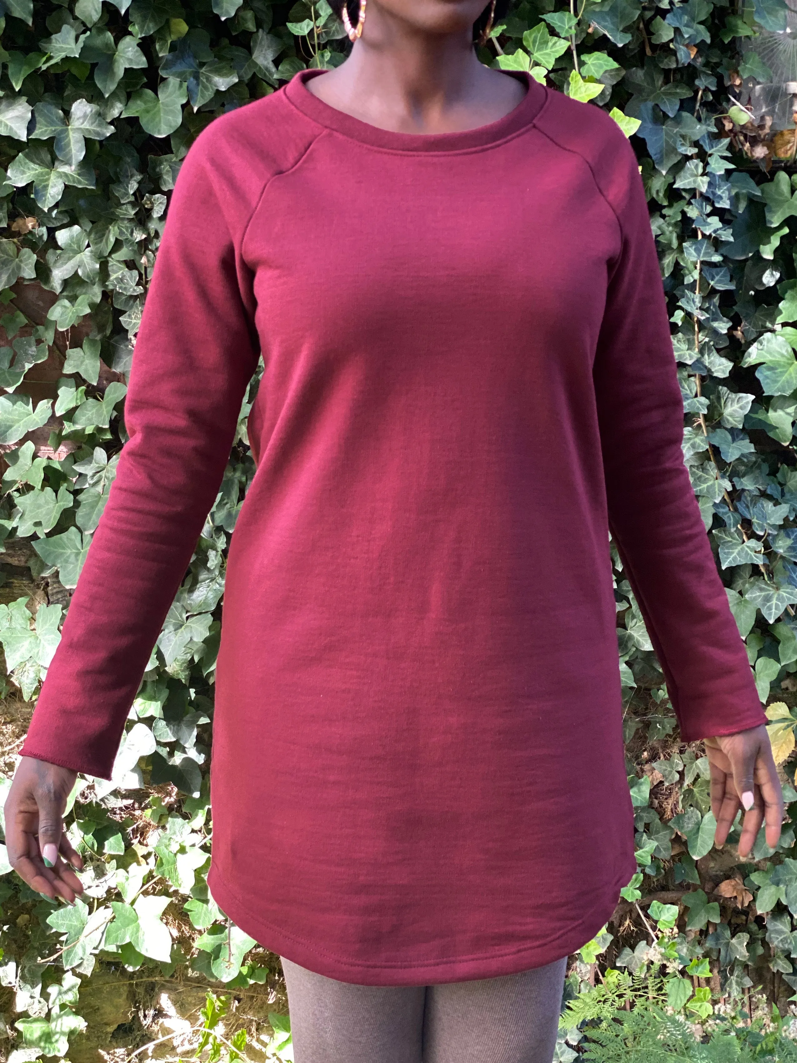 Original Kickstarter Sweatshirt Dress - Last one