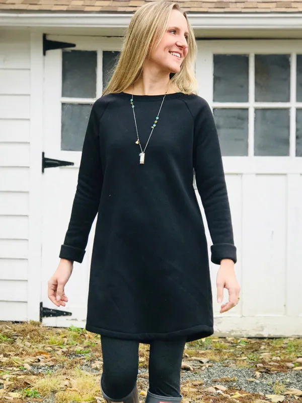 Original Kickstarter Sweatshirt Dress - Last one