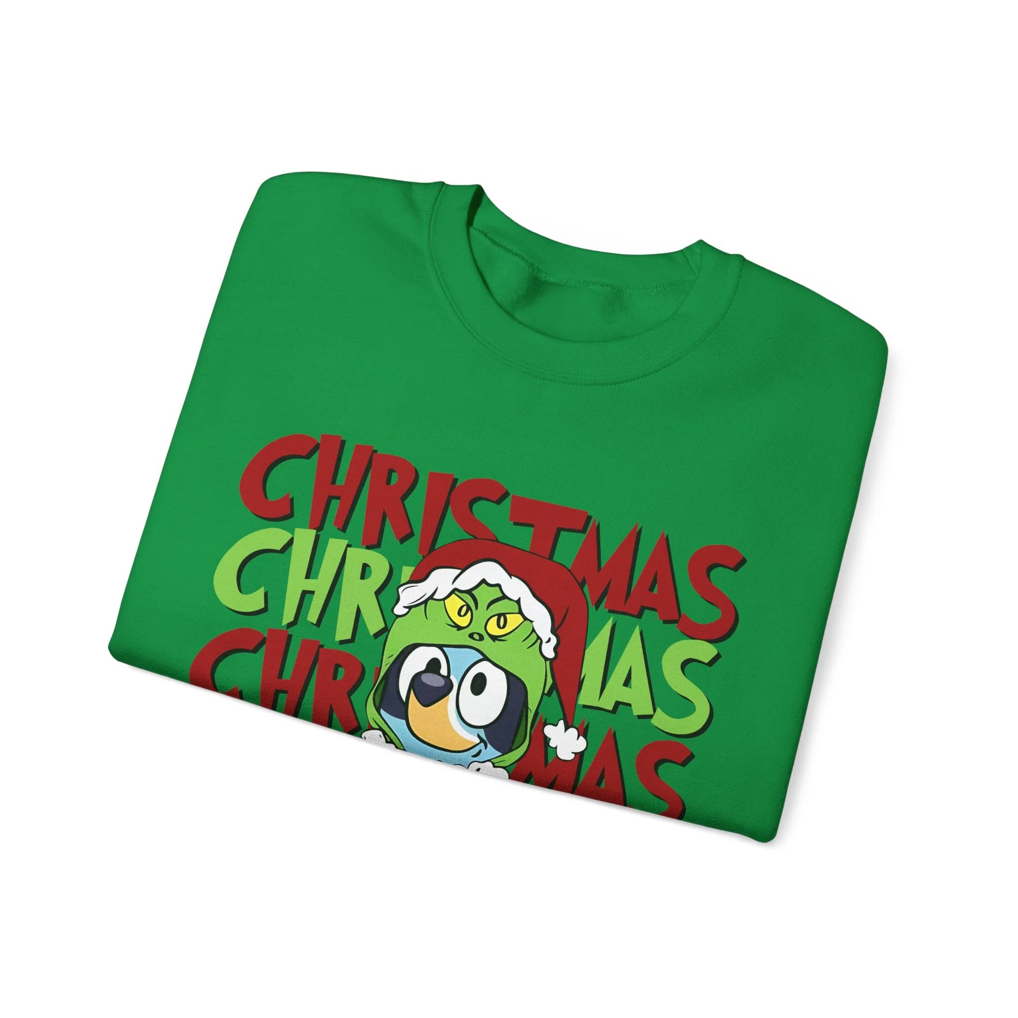 Princess Grace Funny Christmas Sweatshirt with Holiday Graphics