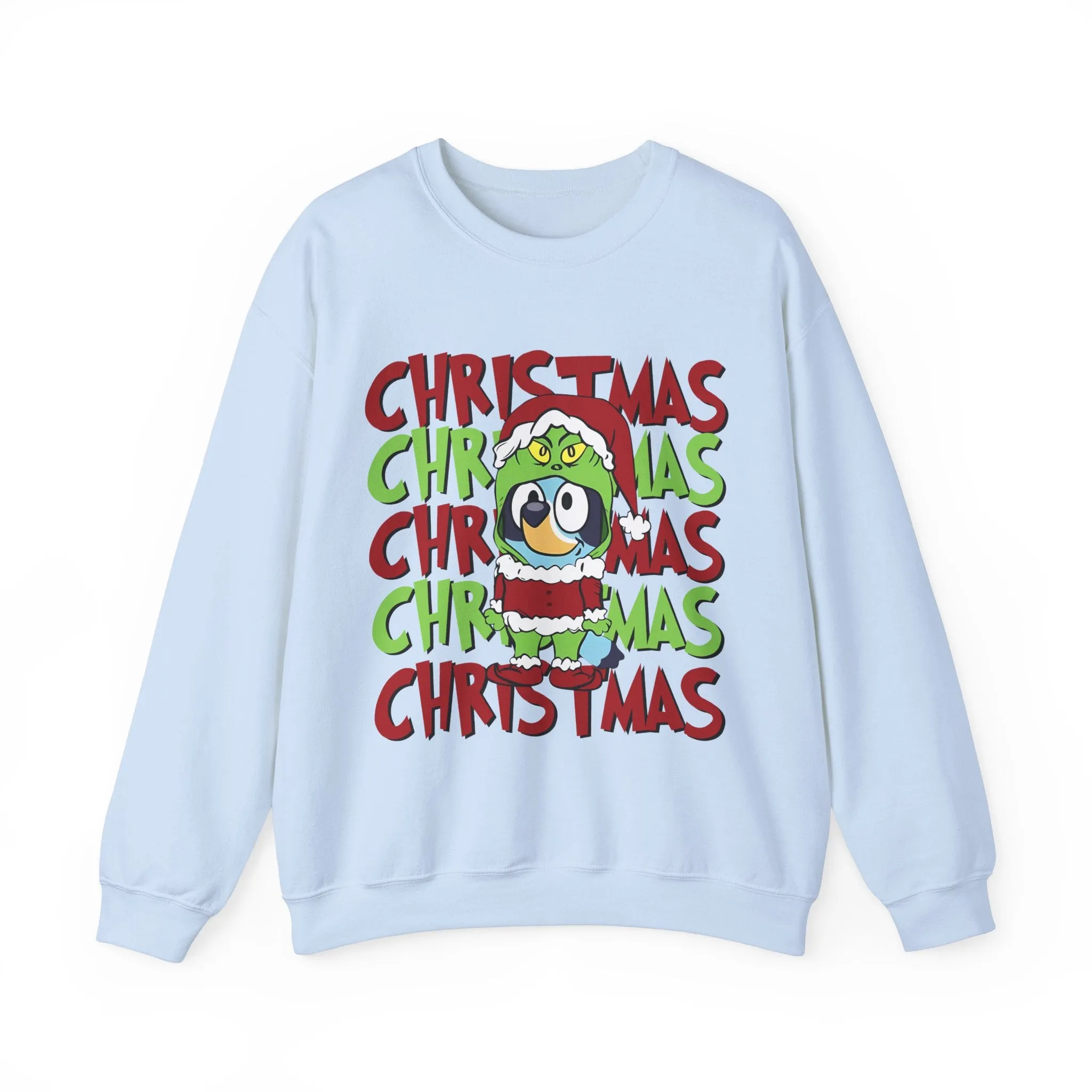 Princess Grace Funny Christmas Sweatshirt with Holiday Graphics