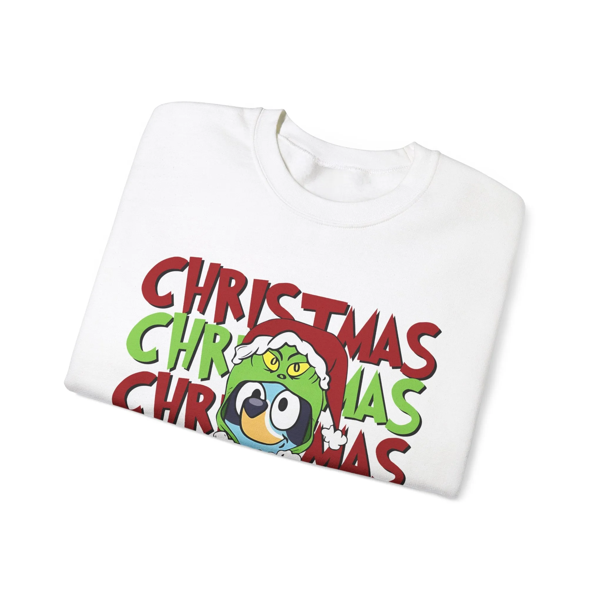 Princess Grace Funny Christmas Sweatshirt with Holiday Graphics