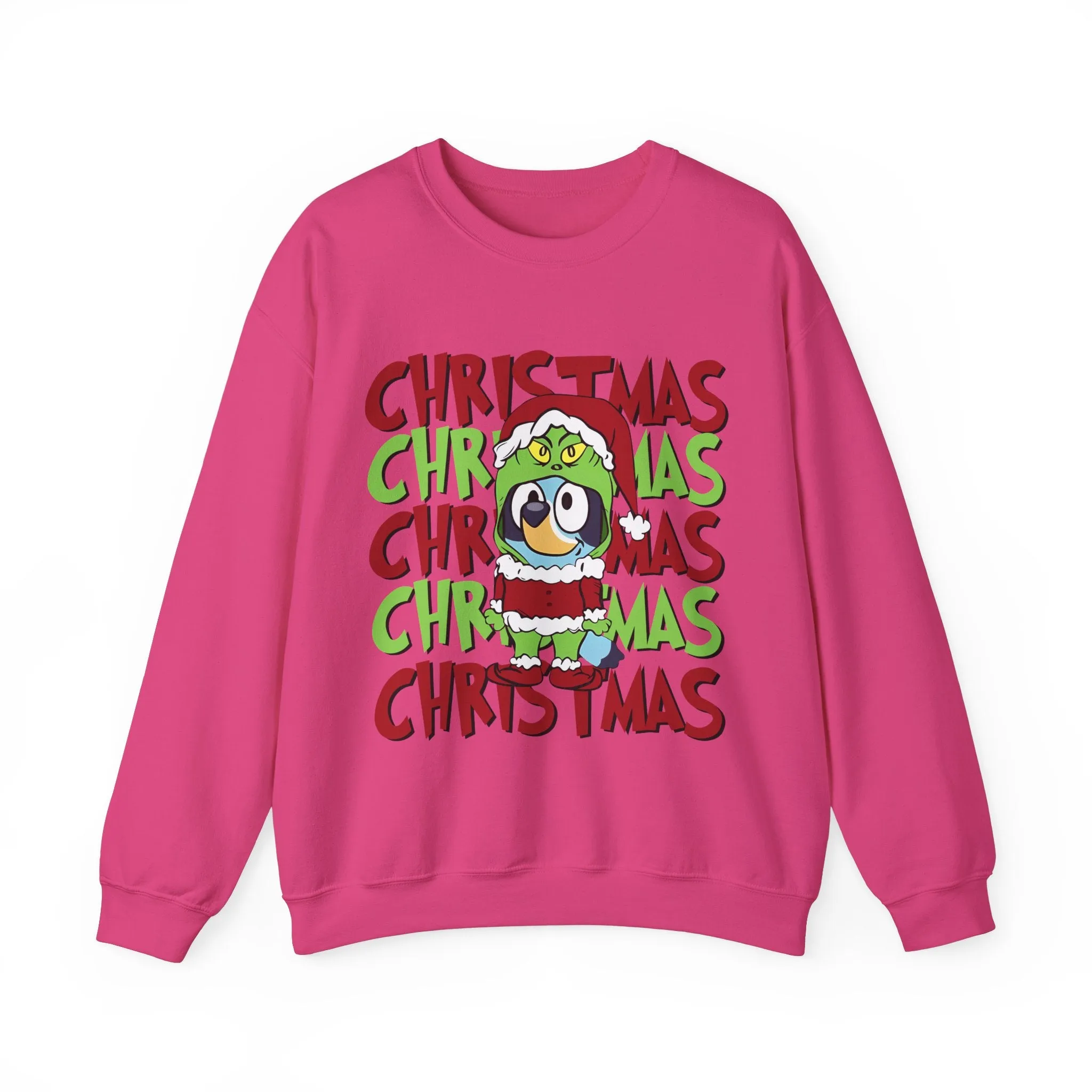 Princess Grace Funny Christmas Sweatshirt with Holiday Graphics