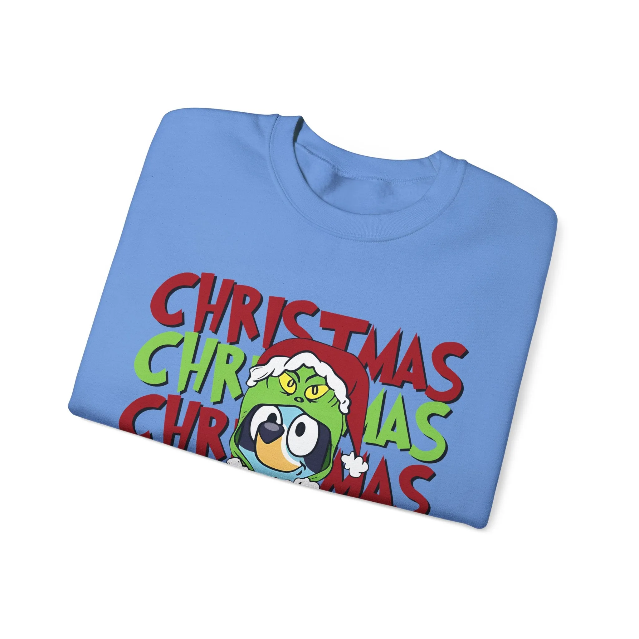 Princess Grace Funny Christmas Sweatshirt with Holiday Graphics