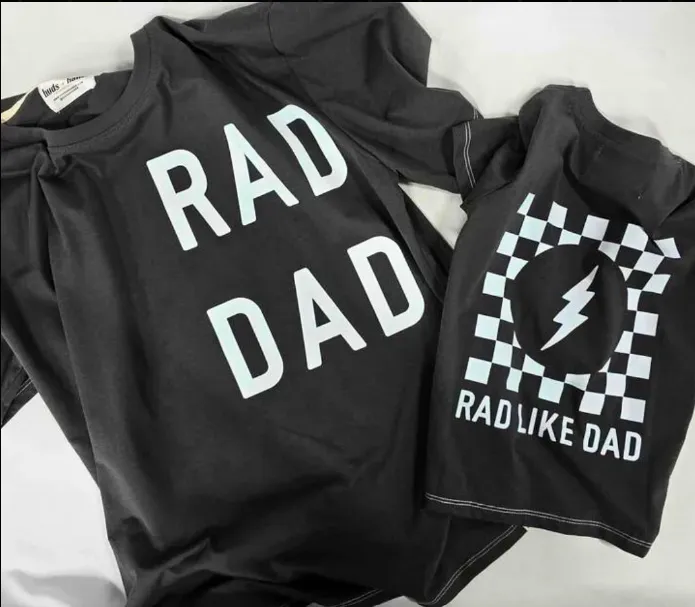 RAD Dad Tee