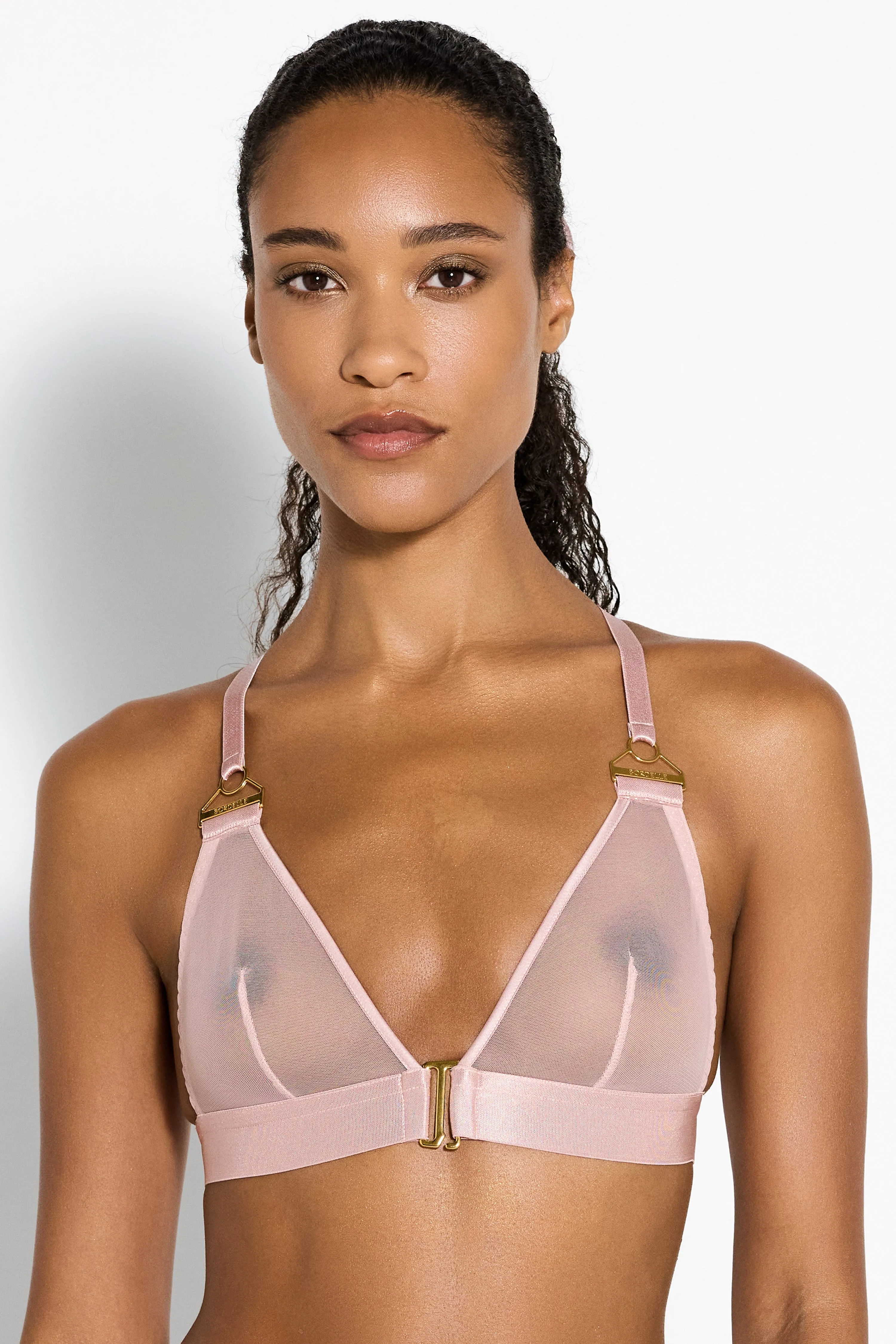 Retta Soft Triangle Bra