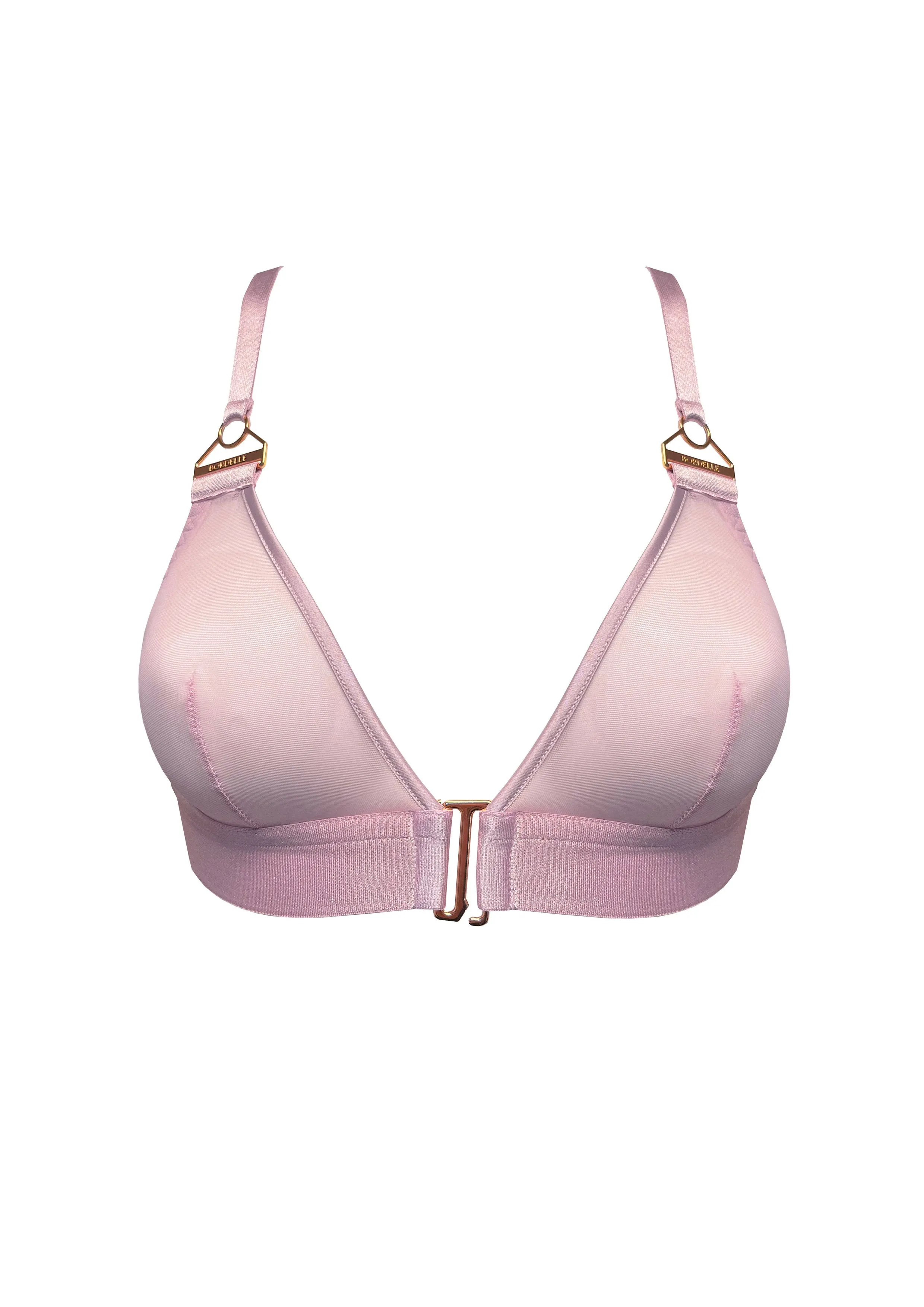 Retta Soft Triangle Bra