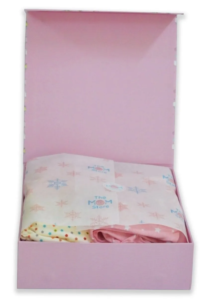 Ride A Unicorn New Born Gift  Box- Shine