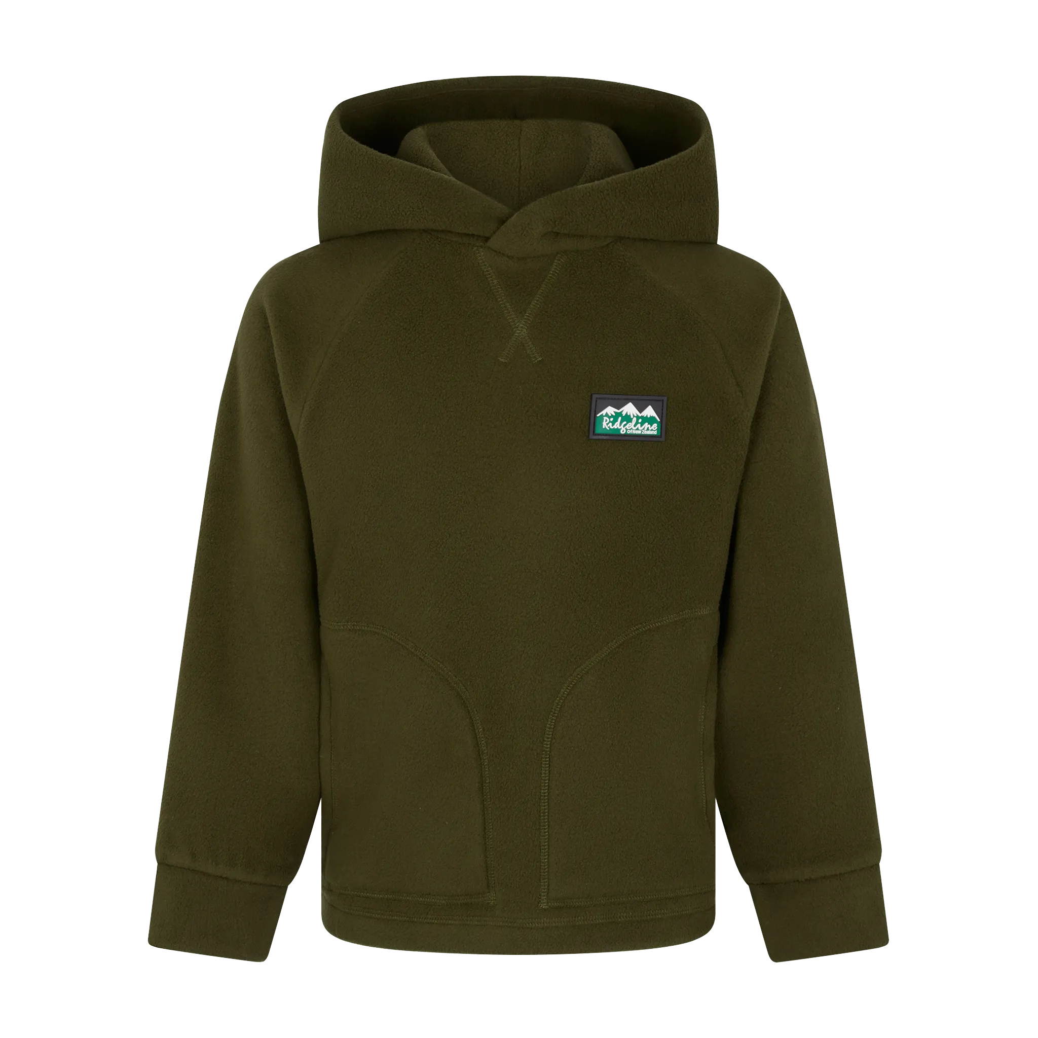 Ridgeline Kids Northern Pines Fleece Hoodie