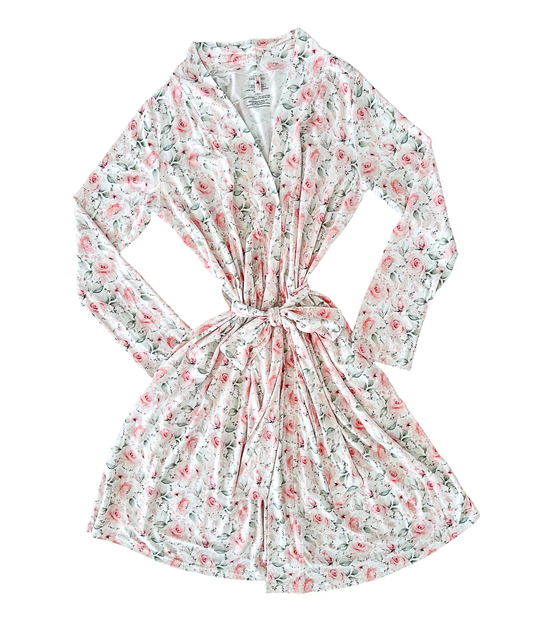 Rosy Mommy Robe