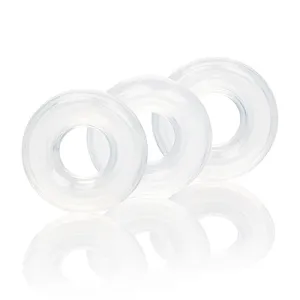 Silicone Stacker Cock RIngs