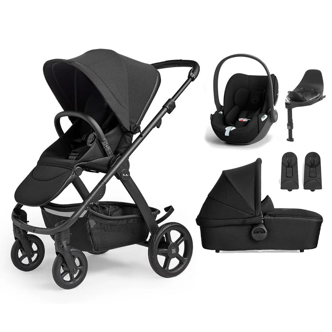 Silver Cross Tide 3-in-1   Cloud T Travel System