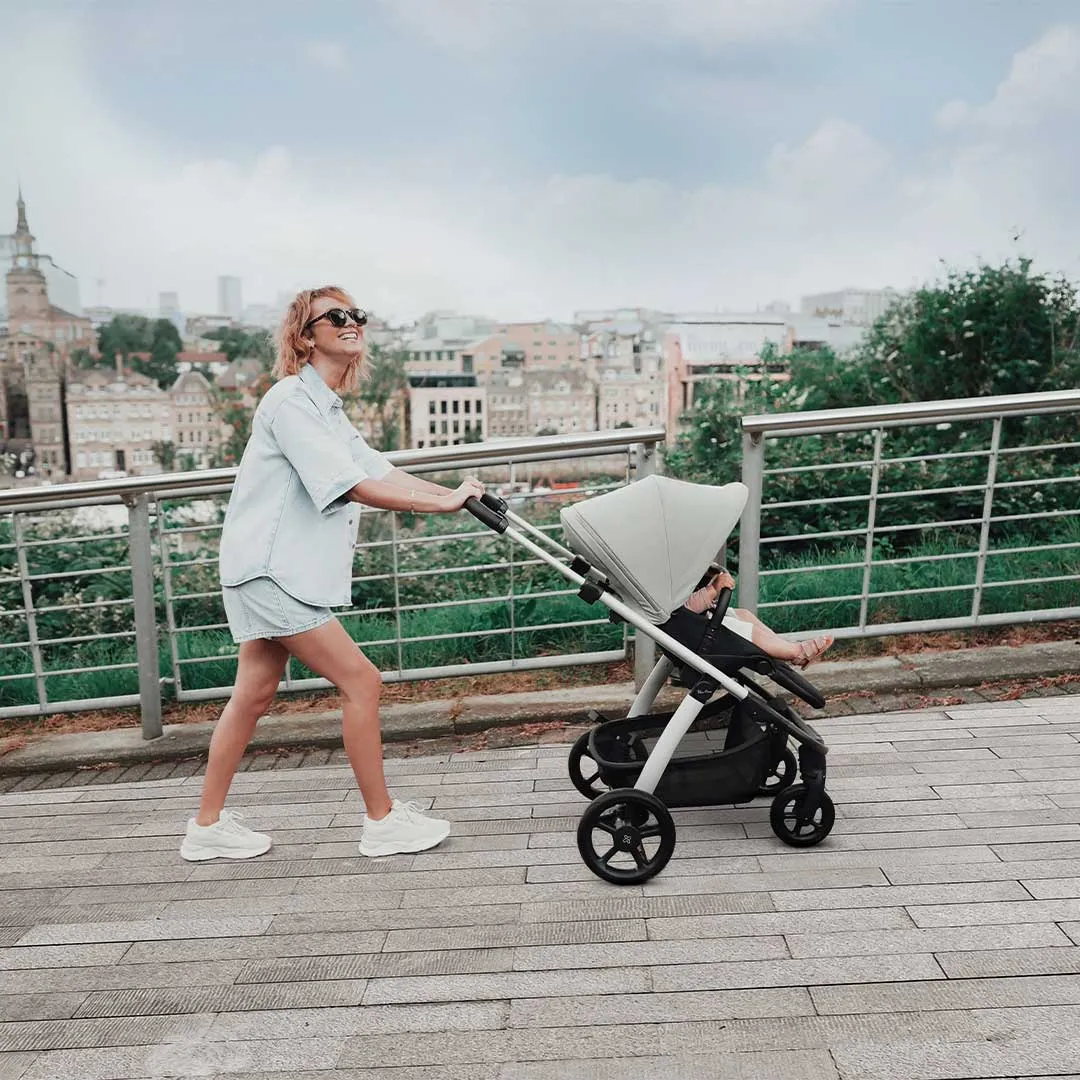 Silver Cross Tide 3-in-1   Cloud T Travel System