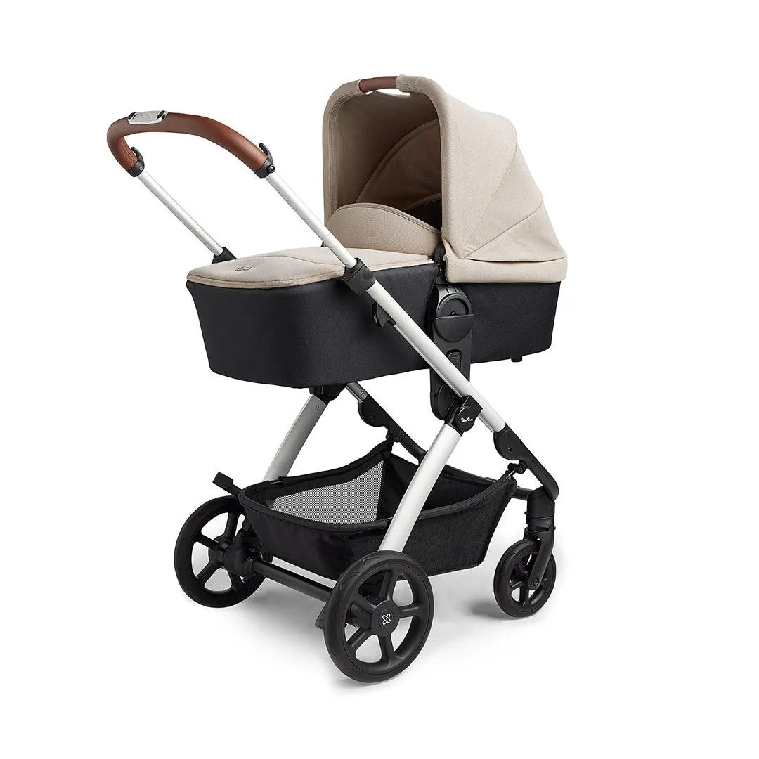 Silver Cross Tide 3-in-1   Cloud T Travel System