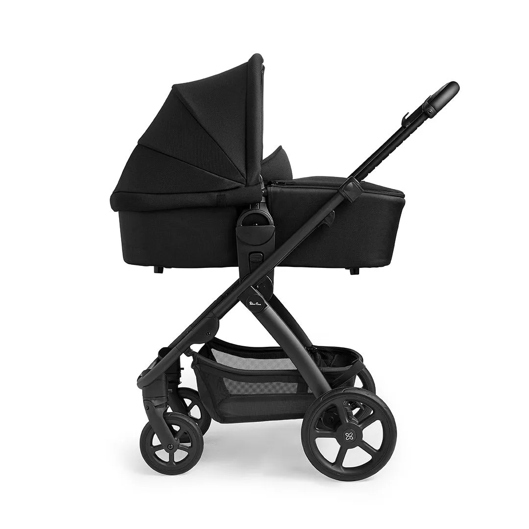 Silver Cross Tide 3-in-1   Cloud T Travel System