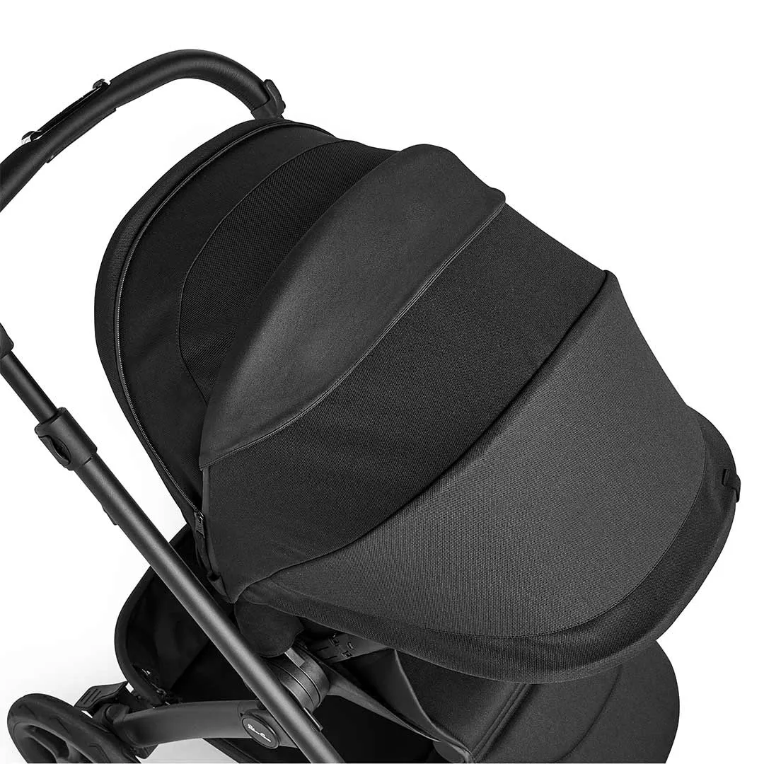 Silver Cross Tide 3-in-1   Cloud T Travel System