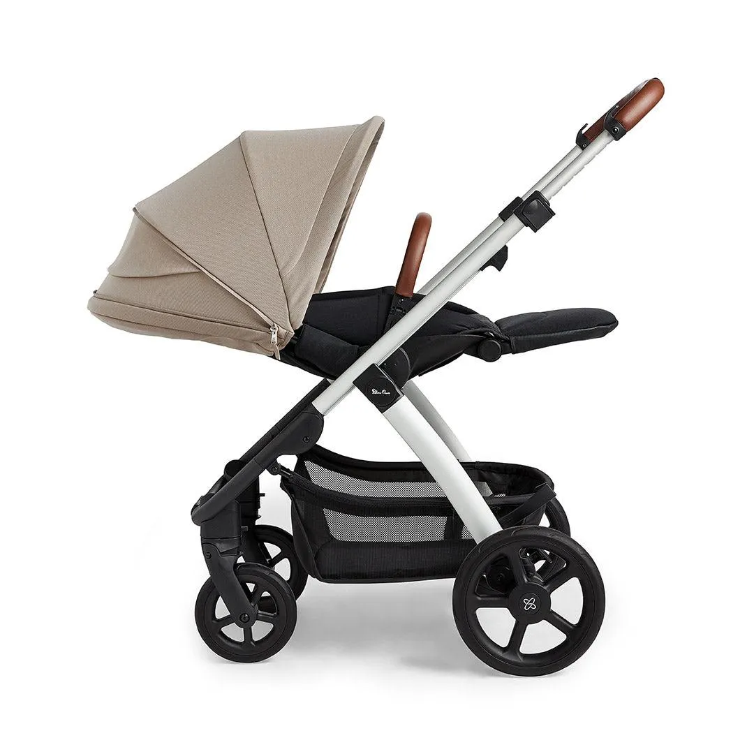 Silver Cross Tide 3-in-1   Cloud T Travel System