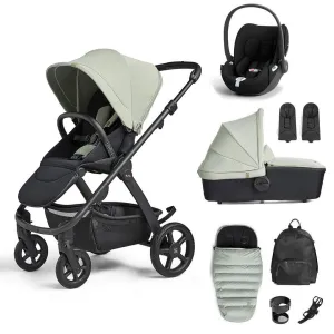 Silver Cross Tide 3-in-1   Cloud T Travel System