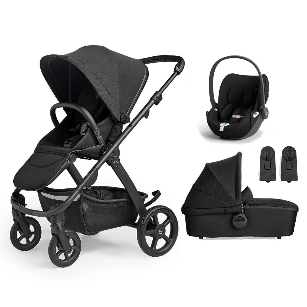 Silver Cross Tide 3-in-1   Cloud T Travel System