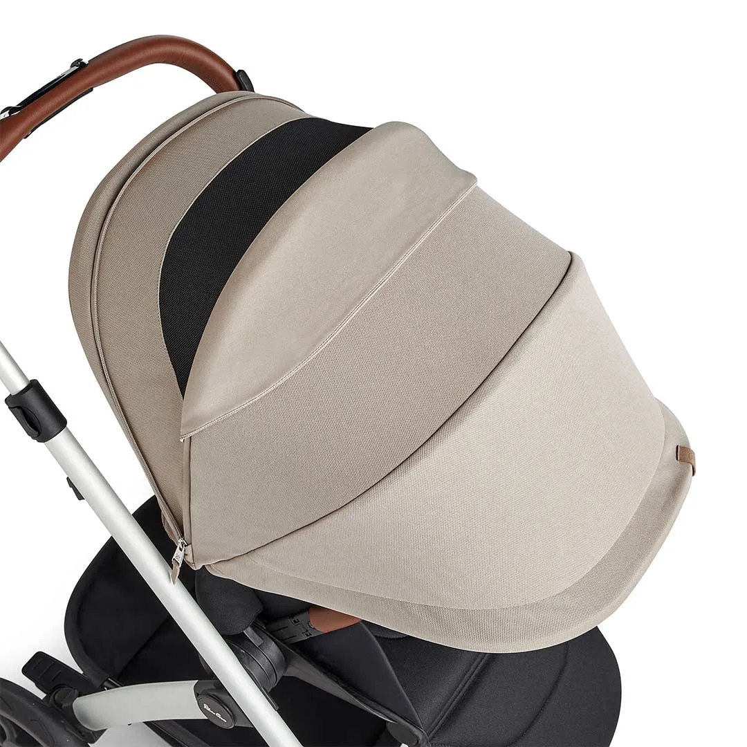 Silver Cross Tide 3-in-1   Cloud T Travel System