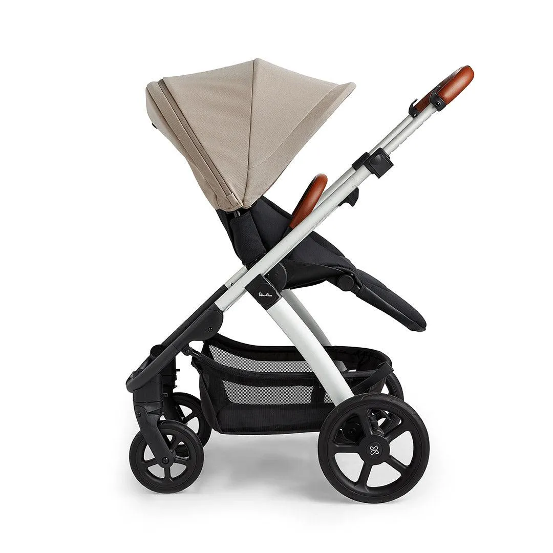 Silver Cross Tide 3-in-1   Cloud T Travel System