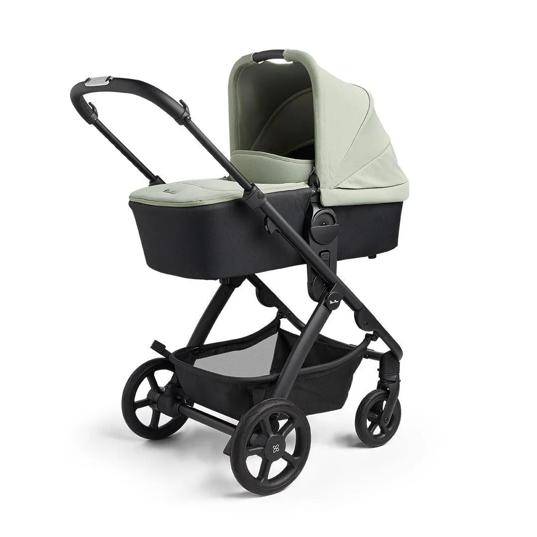 Silver Cross Tide 3-in-1   Cloud T Travel System