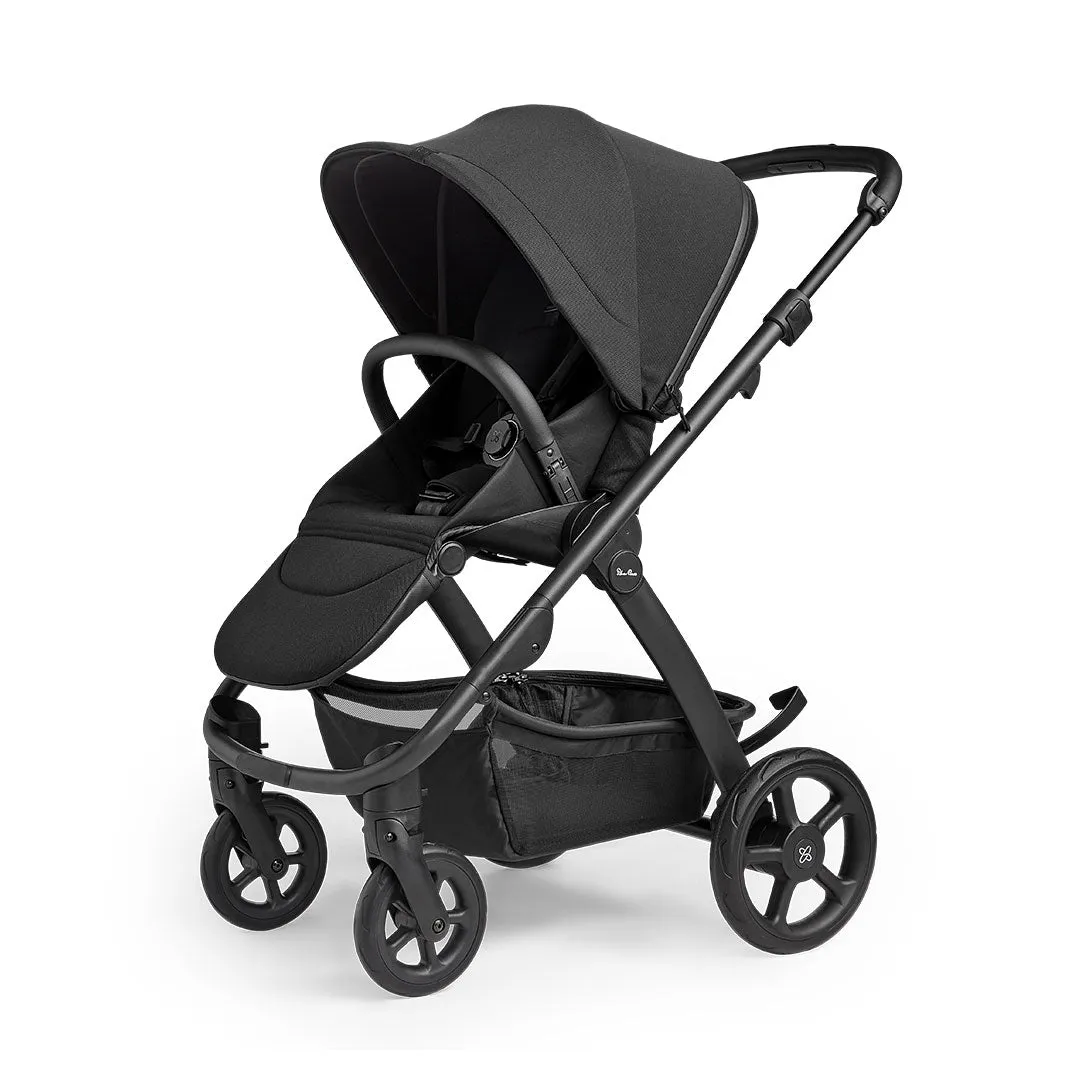 Silver Cross Tide 3-in-1   Cloud T Travel System