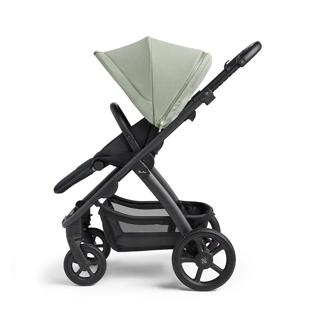 Silver Cross Tide 3-in-1   Cloud T Travel System