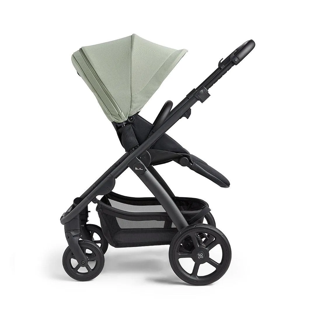 Silver Cross Tide 3-in-1   Cloud T Travel System