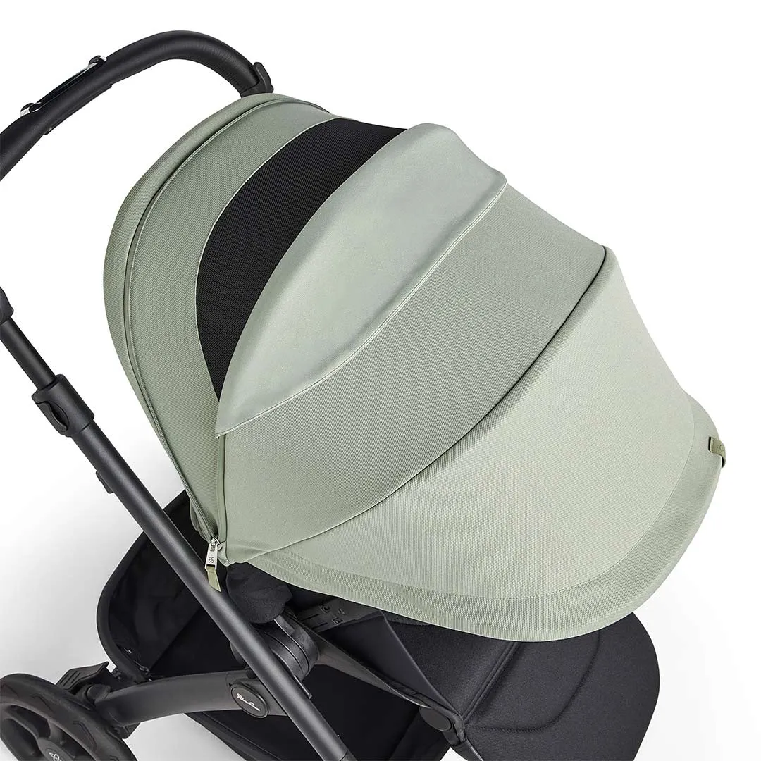 Silver Cross Tide 3-in-1   Cloud T Travel System